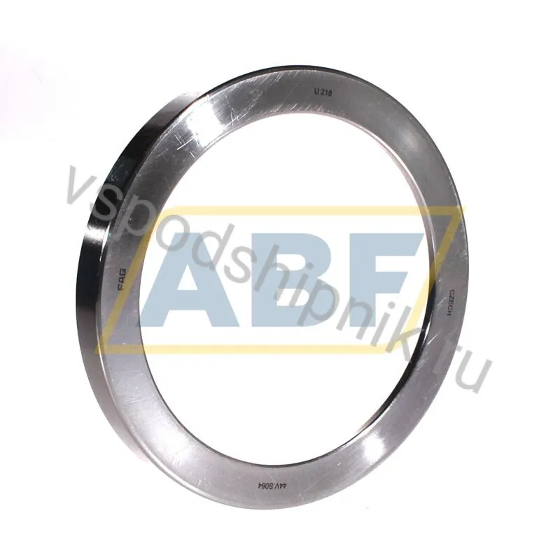 Упорный шариковый подшипник U218 FAG 360