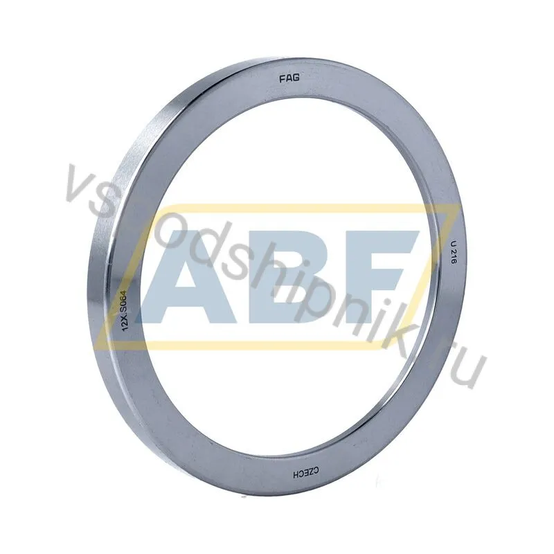 Упорный шариковый подшипник U216 FAG 360