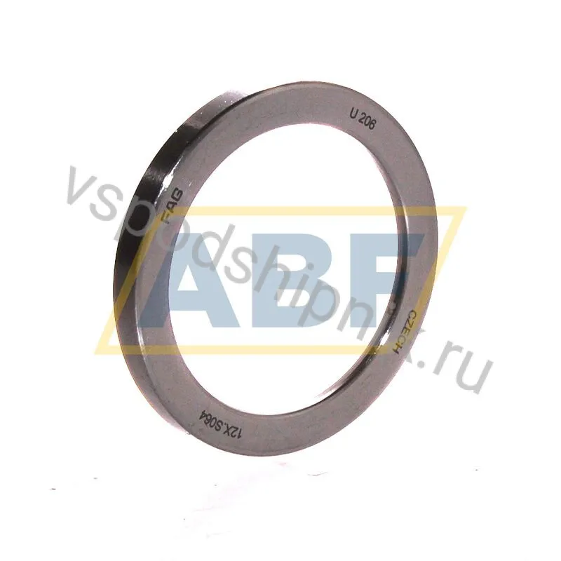 Упорный шариковый подшипник U206 FAG 360