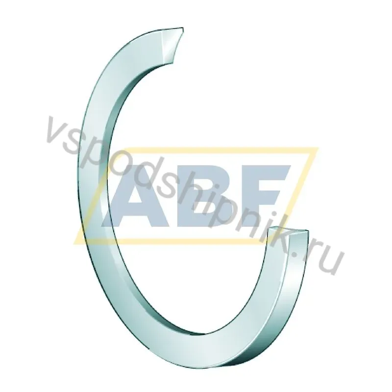 Упорный шариковый подшипник U202 FAG 360