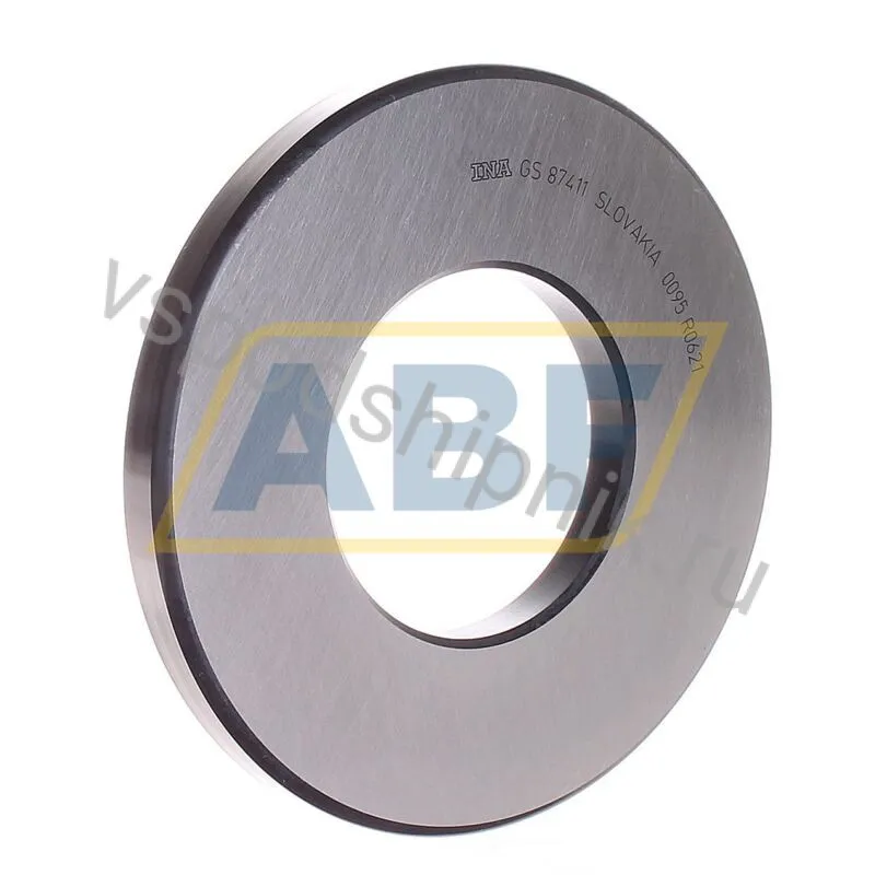 Шайба для цилиндрического упорного подшипника GS87411 INA 360