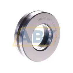 Цилиндрический роликовый упорный подшипник 89307-TV INA