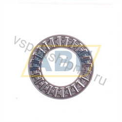 Игольчатый упорный подшипник AXK2035-A/0-10 INA