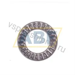Игольчатый упорный подшипник AXK2035-A/0-10 INA