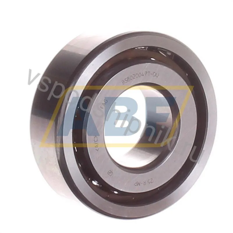 Упорно-радиальный шариковый подшипник BSB020047-T-DU FAG 360