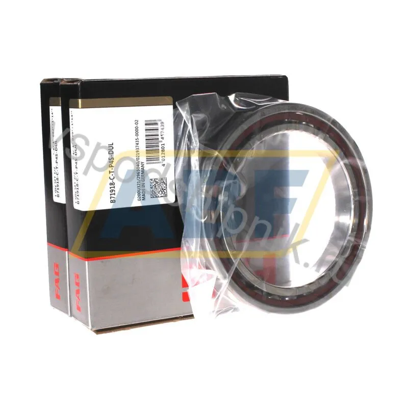 Упорный шариковый подшипник ZKLF50115-2Z-XL INA 360