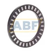Цилиндрический роликовый подшипник с сепаратором K81113-TV INA