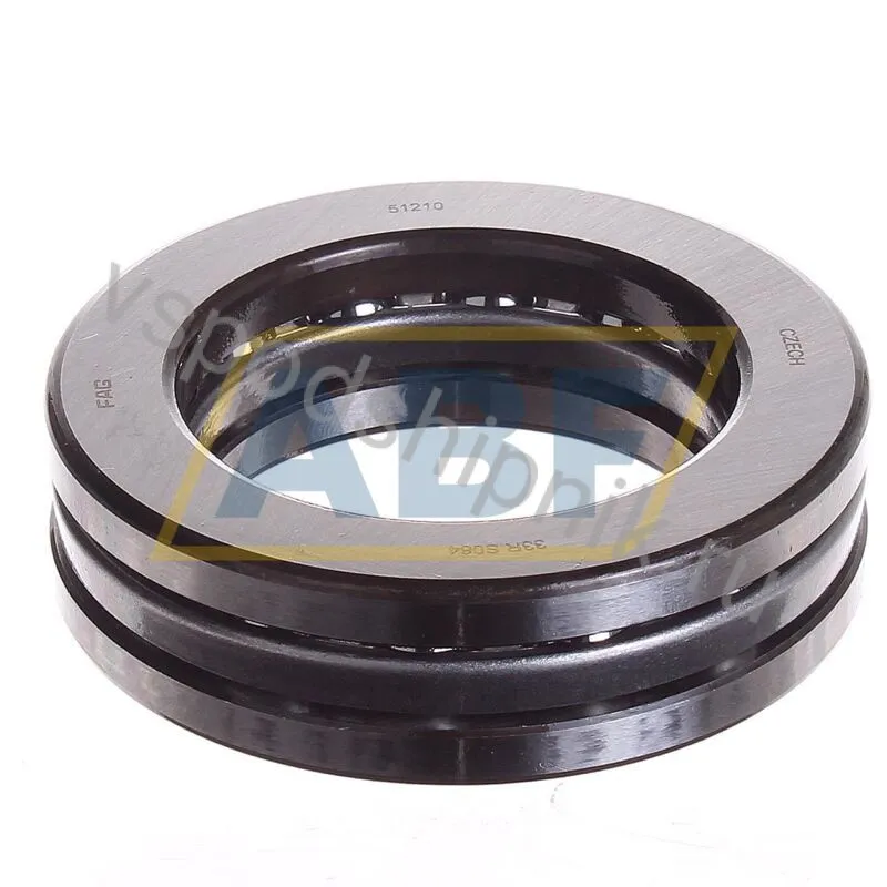 Упорный шариковый подшипник 51210 FAG 360