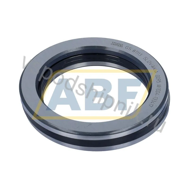 Цилиндрический роликовый упорный подшипник 81113-TV-P5 INA 360