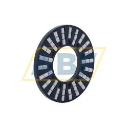 Цилиндрический роликовый подшипник с сепаратором K87410-TV/0-8 INA