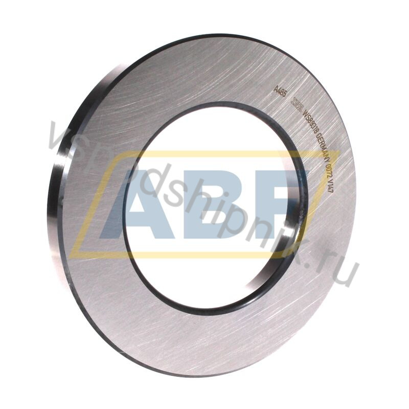 Шайба для цилиндрического упорного подшипника WS89318 INA 360