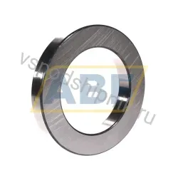 Шайба для игольчатого упорного подшипника ZS101154 INA