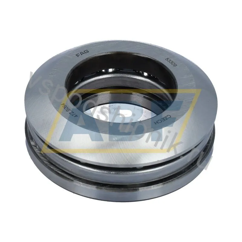 Упорный шариковый подшипник 53309 FAG 360