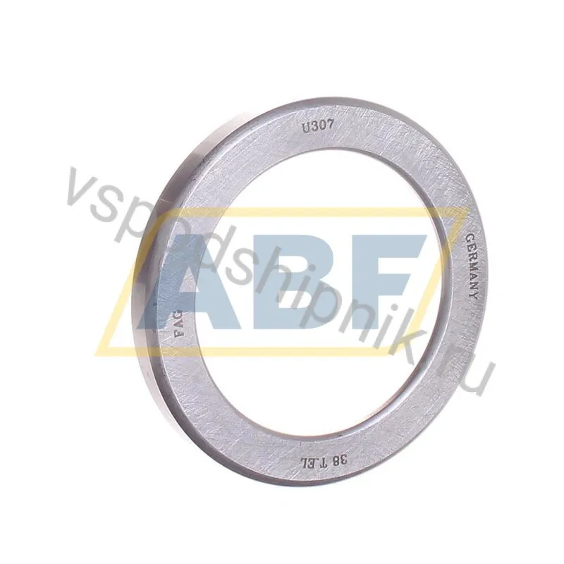 Упорный шариковый подшипник U307 FAG 360