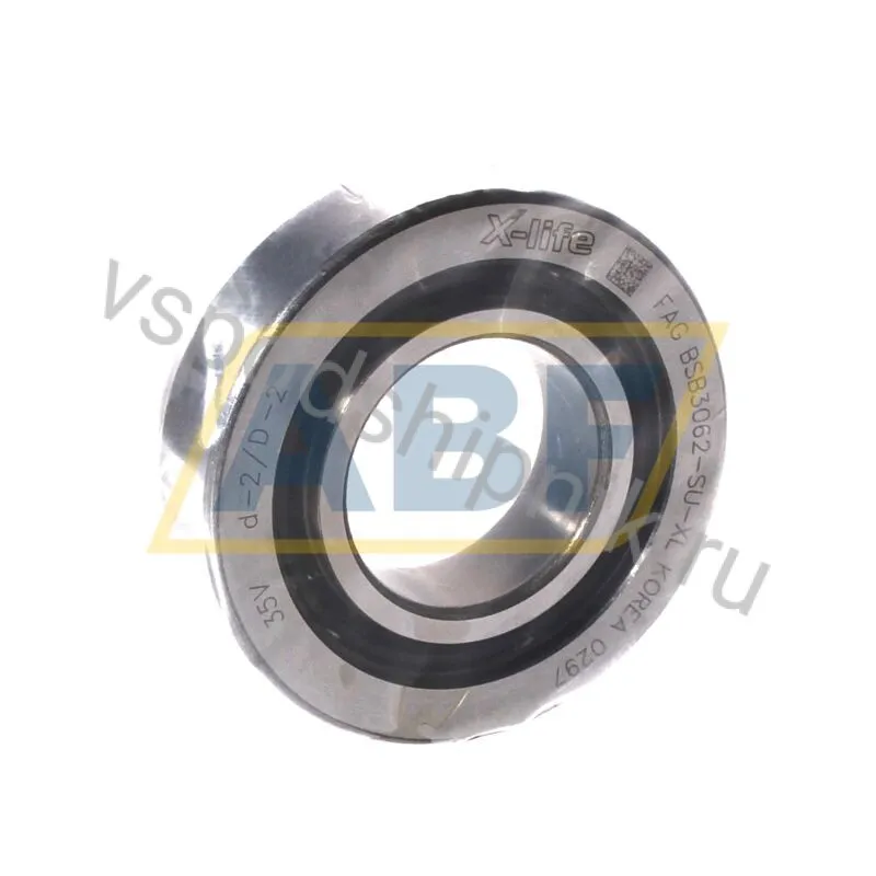 Упорно-радиальный шариковый подшипник BSB3062-SU-XL FAG 360