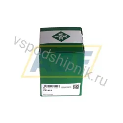 Шайба для игольчатого упорного подшипника ZS3159 INA