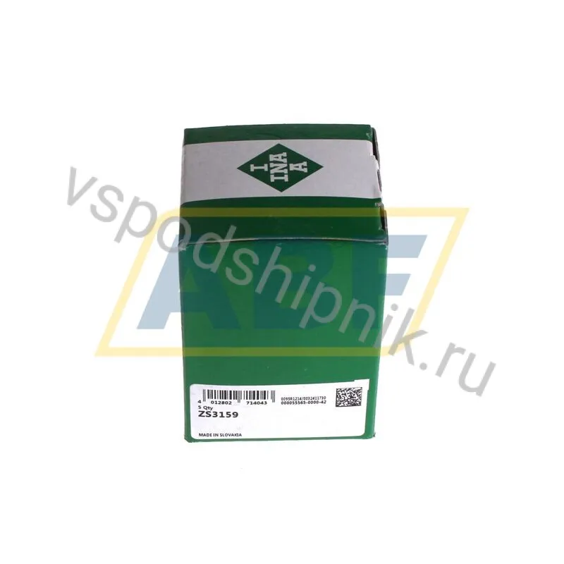 Шайба для игольчатого упорного подшипника ZS3159 INA 360