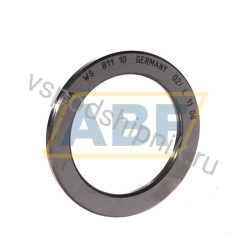 Шайба для цилиндрического упорного подшипника WS81110 INA