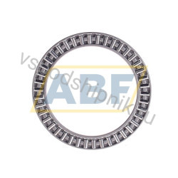 Игольчатый упорный подшипник AXK75100-A/0-10 INA