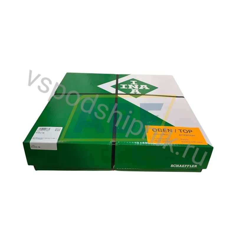 Цилиндрический роликовый упорный подшипник 81252-M INA 360