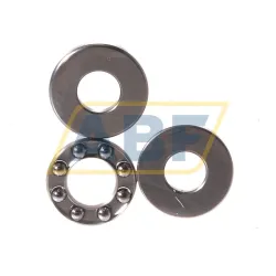 Упорный шариковый подшипник AKL8-HLC INA