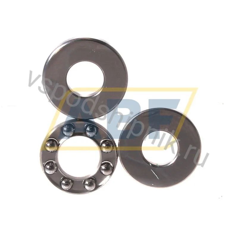 Упорный шариковый подшипник AKL8-HLC INA 360