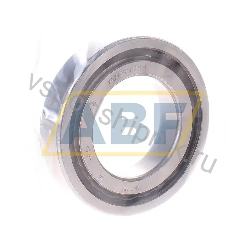 Упорно-радиальный шариковый подшипник BSB040072-2RS-T FAG 360