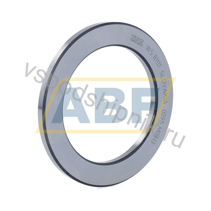 Шайба для цилиндрического упорного подшипника WS81111 INA 360
