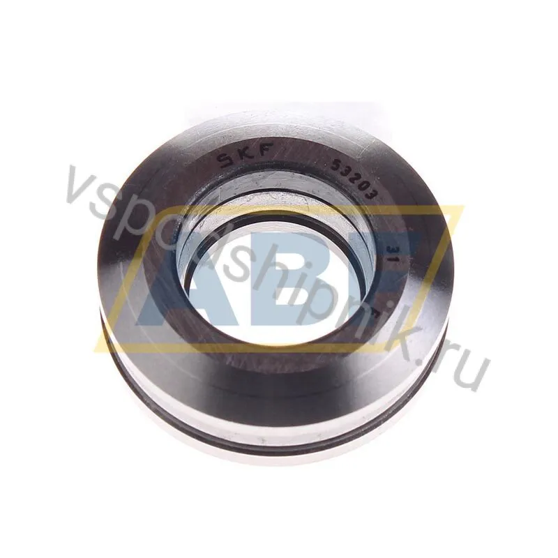 Упорный шариковый подшипник 53203 FAG 360