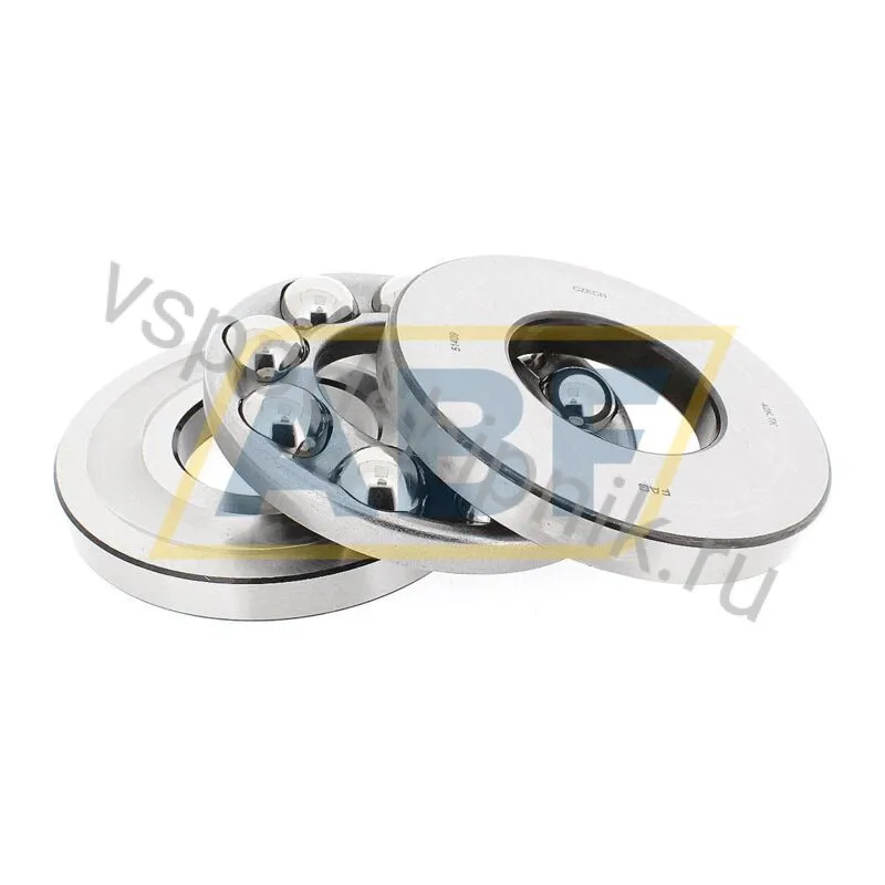 Упорный шариковый подшипник 51409 FAG 360