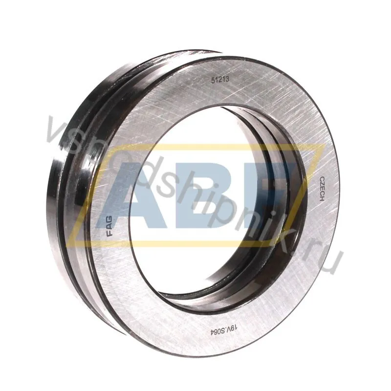 Упорный шариковый подшипник 51213 FAG 360