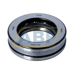 Упорный шариковый подшипник 51209 FAG