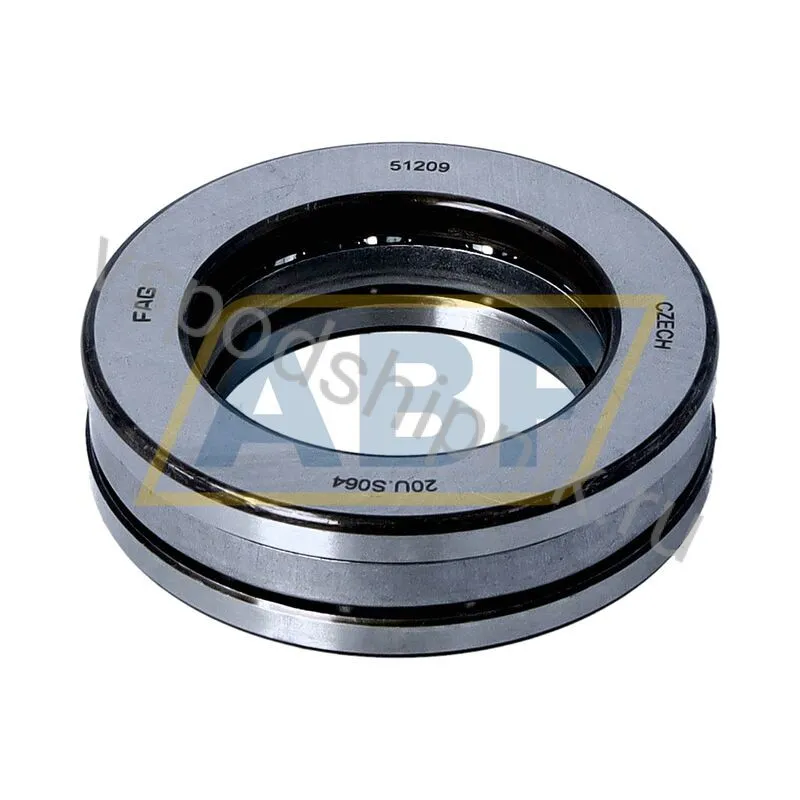 Упорный шариковый подшипник 51209 FAG 360