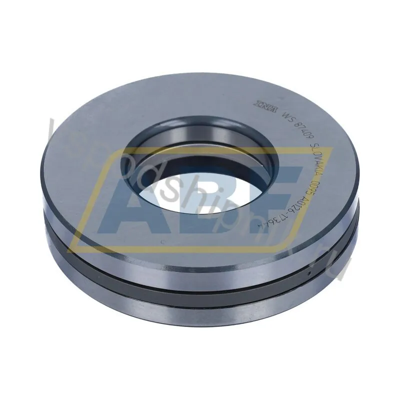 Цилиндрический роликовый упорный подшипник 87409-L INA 360