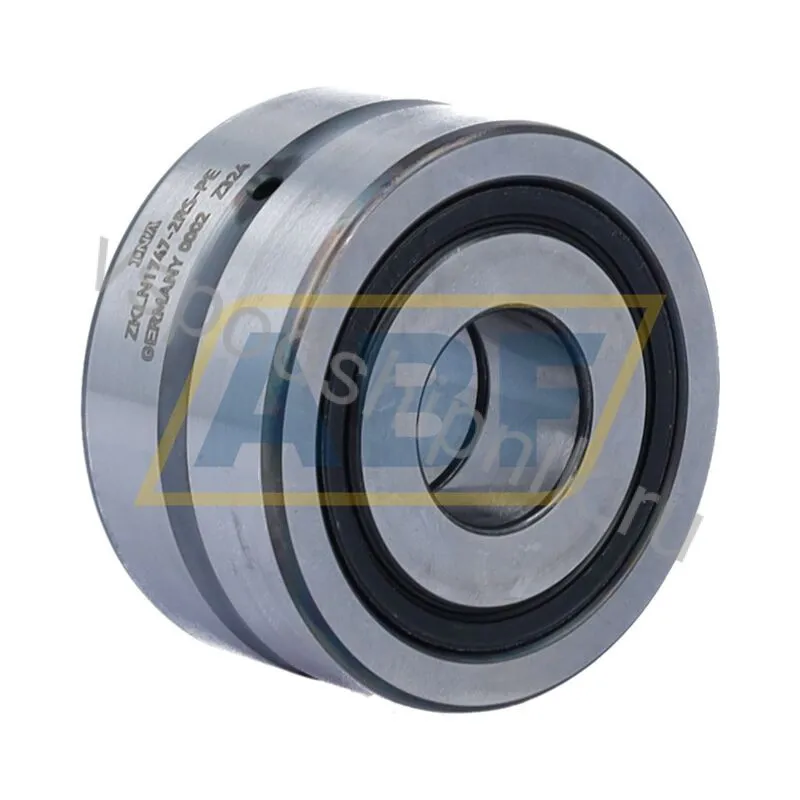 Упорный шариковый подшипник ZKLN1747-2RS-PE INA 360