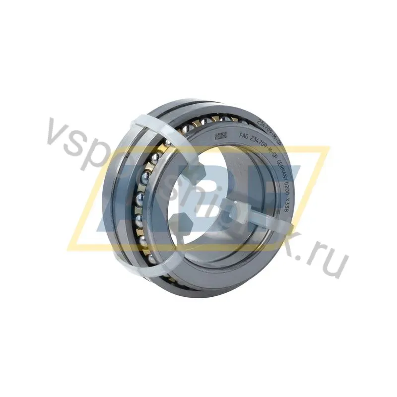 Упорный шариковый подшипник 234709-M-SP FAG 360