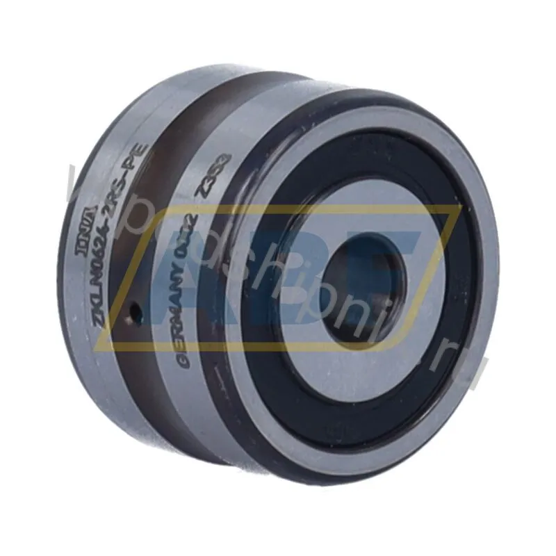 Упорный шариковый подшипник ZKLN0624-2RS-PE INA 360