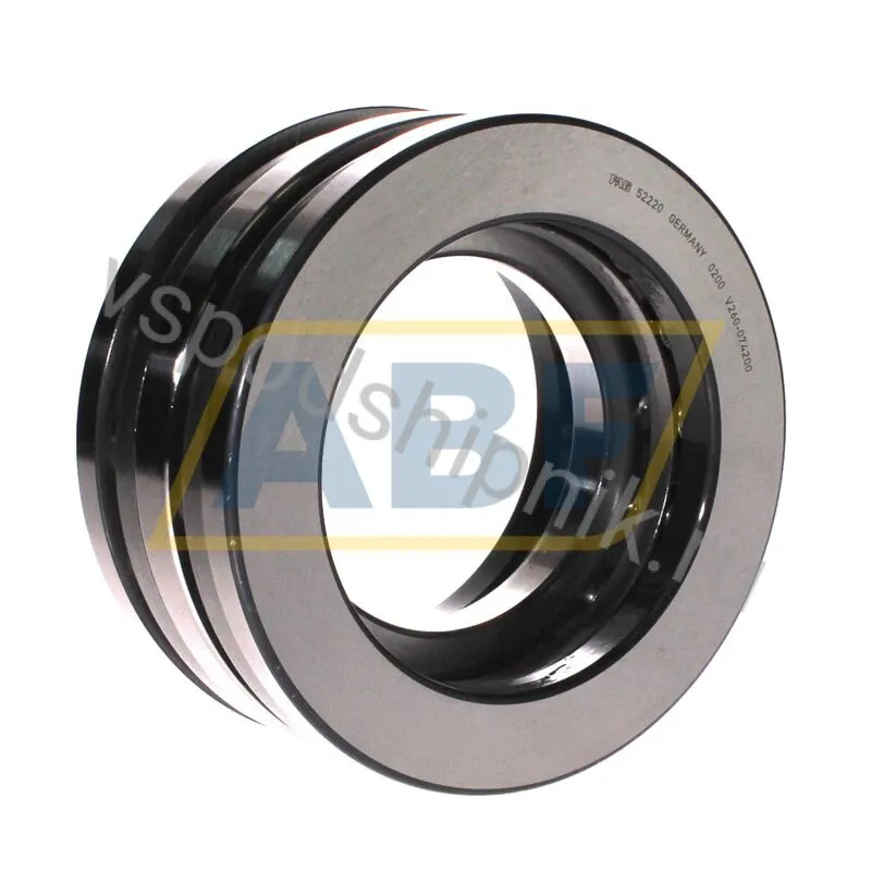 Упорный шариковый подшипник 52220 FAG 360