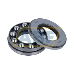 Упорный шариковый подшипник 51306 FAG