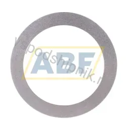 Шайба для игольчатого упорного подшипника AS90120 INA