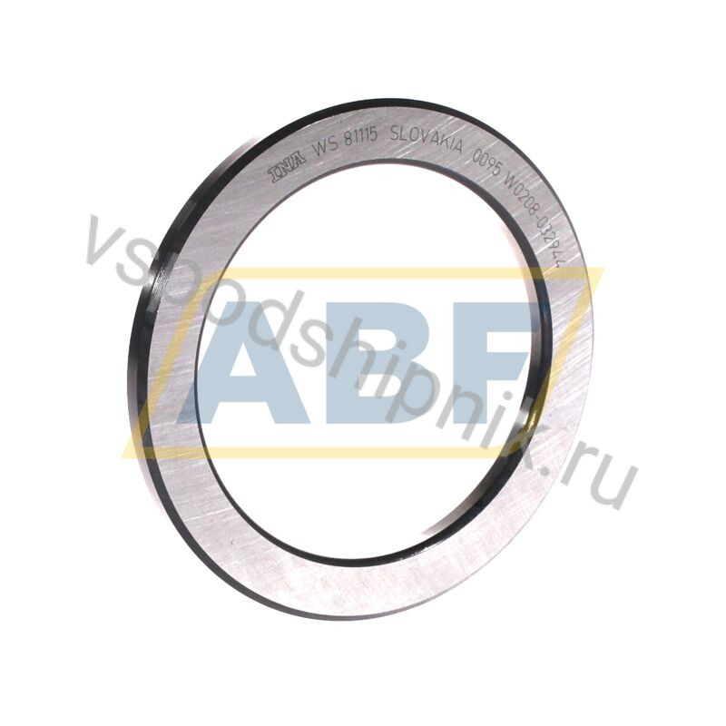 Шайба для цилиндрического упорного подшипника WS81115 INA 360