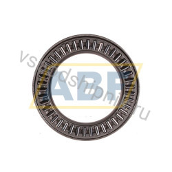 Игольчатый упорный подшипник AXW35 INA