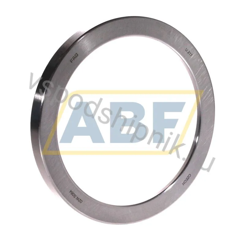 Упорный шариковый подшипник U217 FAG 360