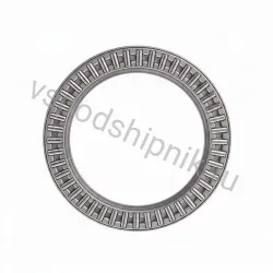 Игольчатый упорный подшипник AXK5578-A/0-10 INA
