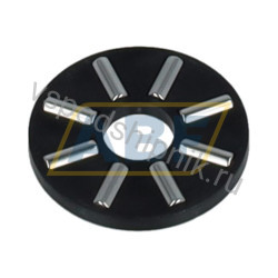 Игольчатый упорный подшипник AXK0619-TV/0-10 INA