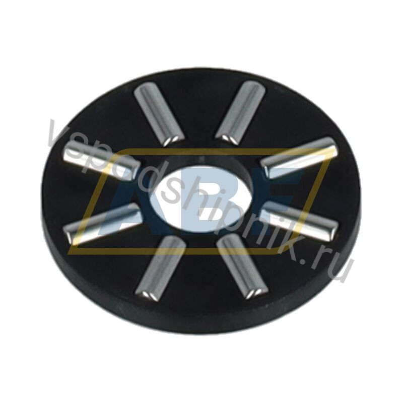 Игольчатый упорный подшипник AXK0619-TV/0-10 INA 360