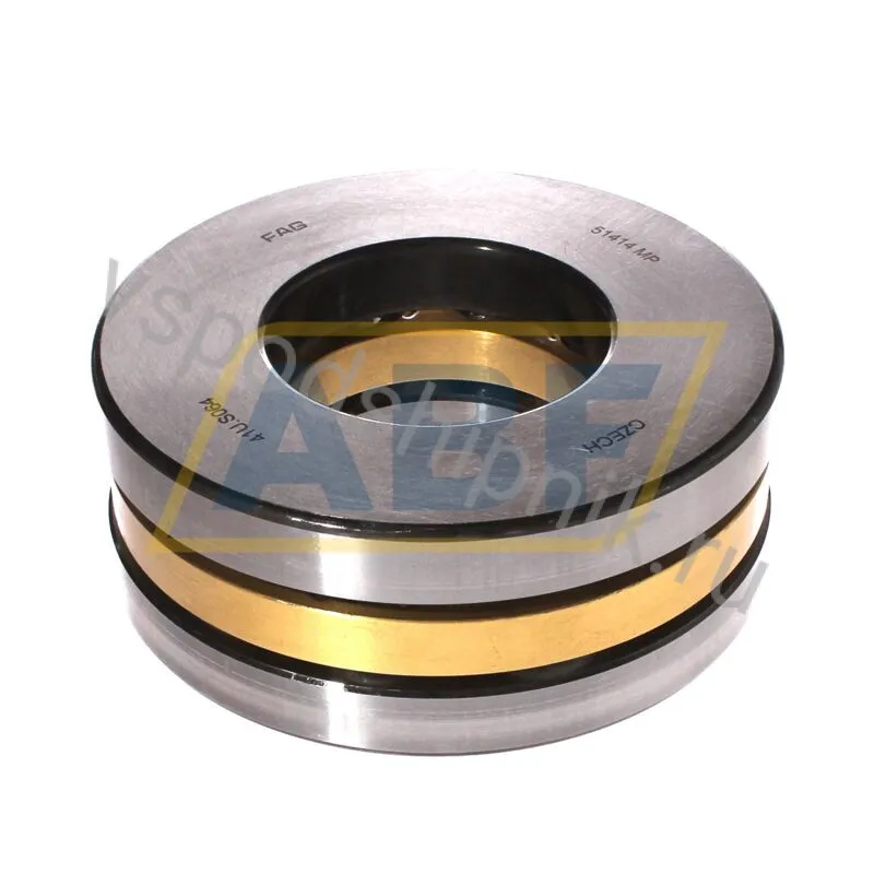 Упорный шариковый подшипник 51414-MP FAG 360