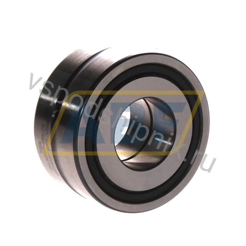 Упорный шариковый подшипник ZKLN2557-2RS-PE INA 360