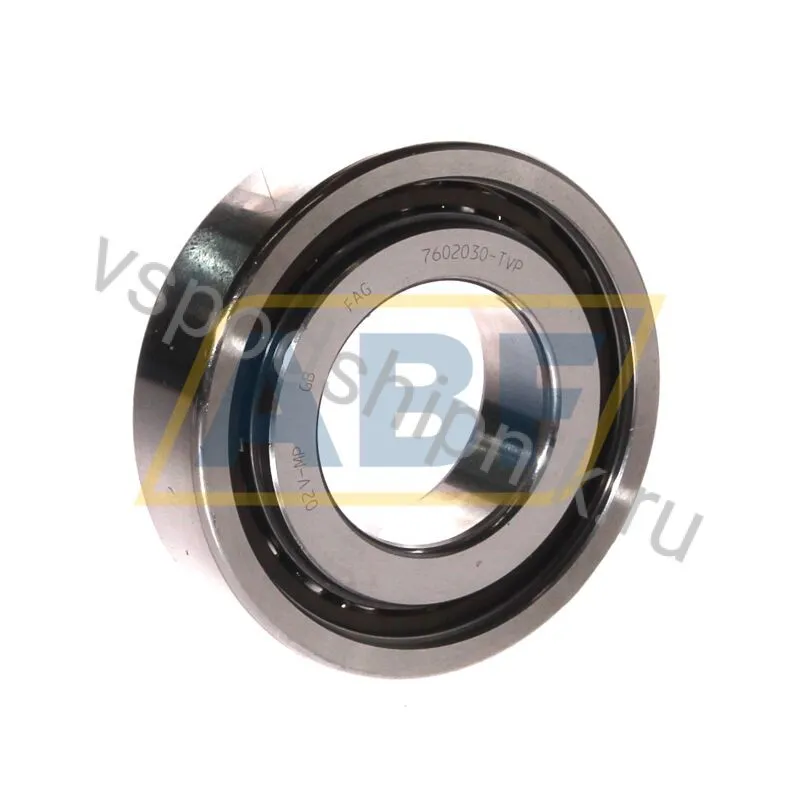 Упорно-радиальный шариковый подшипник 7602030-TVP FAG 360