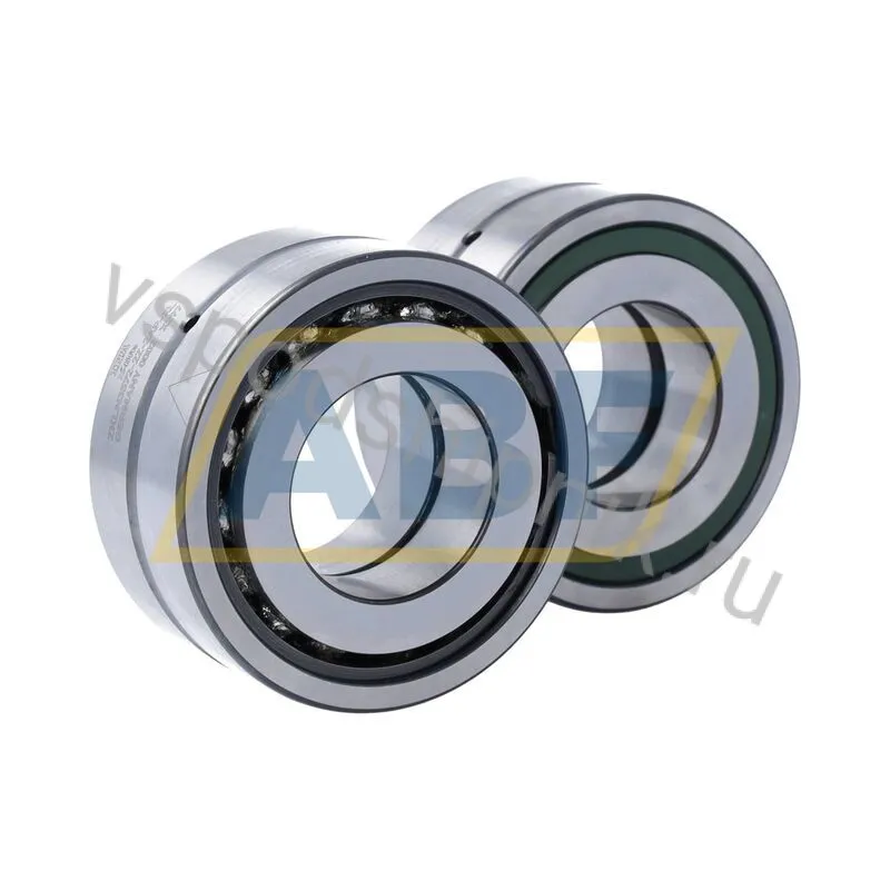 Упорный шариковый подшипник ZKLN3572-2Z-2AP-XL INA 360